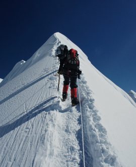 Peak Climbing