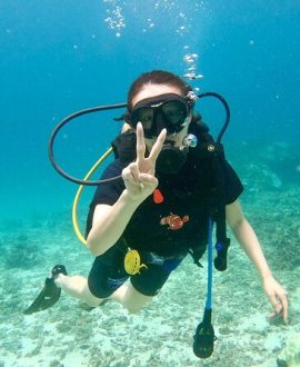 Scuba Diving